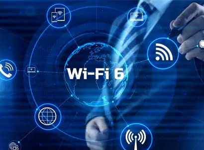 Zer da WiFi 6 bideratzailea?