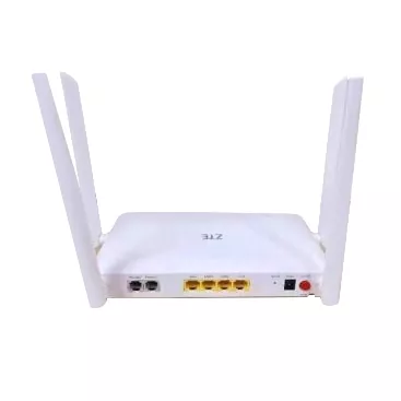 Zergatik banda bikoitzeko WiFi6 ONU ONT dentsitate handiko zuntz sarbide-sareak moldatzen ari da?