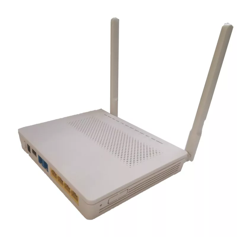 HG8245A Banda bakarreko xpon onu ont ftth 4fe