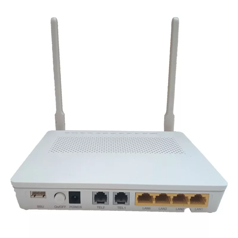 HG8245H Banda bakuna Xpon Onu Ont Ftth 4GE