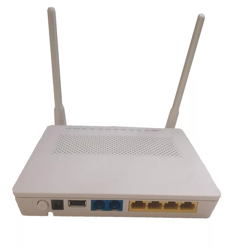 HG8346R Banda bakuna Xpon Onu Ont Ftth 4fe