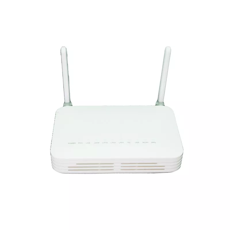 HS8545M5 Banda bakarreko XPON WIFI ONU ONT BERRIA